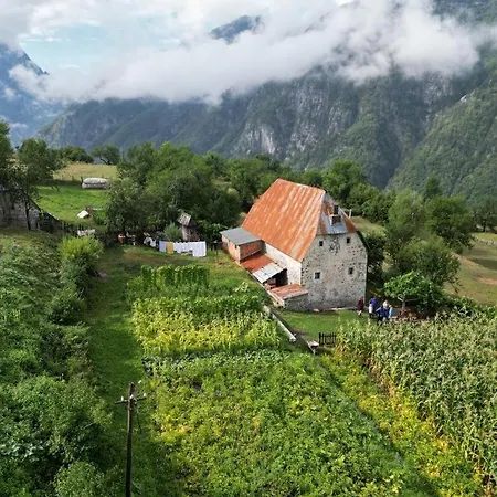 بيت ضيافة Marash Rrgalla