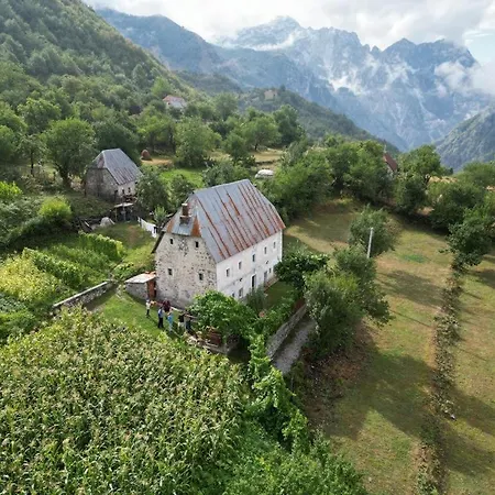 بيت ضيافة Marash Rrgalla ثيث