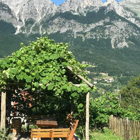 بيت ضيافة Marash Rrgalla *