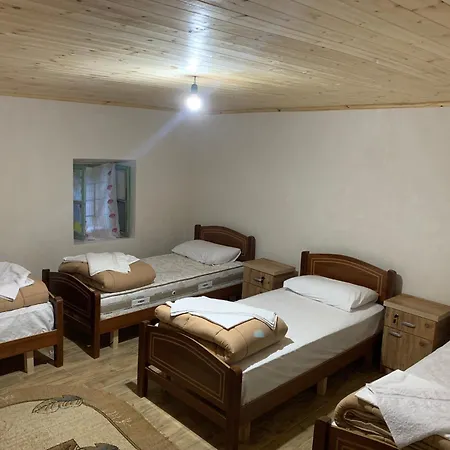 Marash Rrgalla Gasthuis *