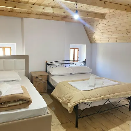 Marash Rrgalla Gasthuis