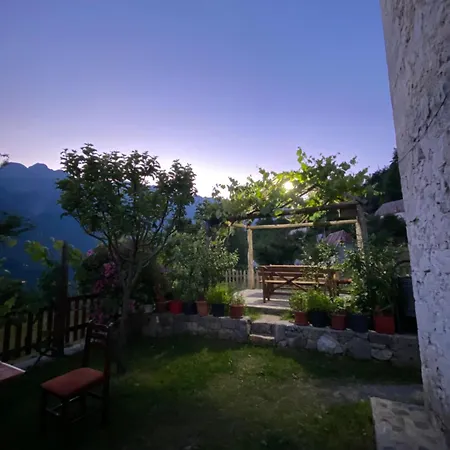 Gasthuis Marash Rrgalla Theth