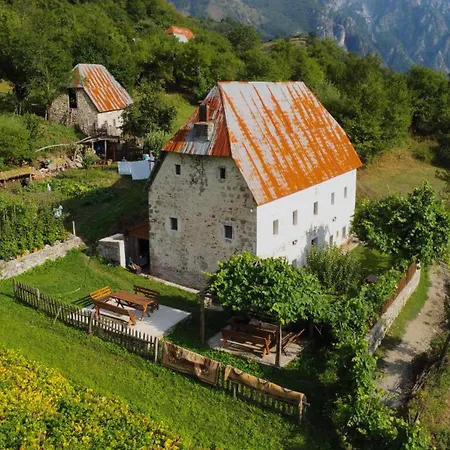 بيت ضيافة Marash Rrgalla ثيث