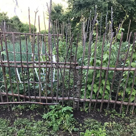 Marash Rrgalla Gasthuis Theth