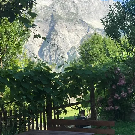 Marash Rrgalla Penzion