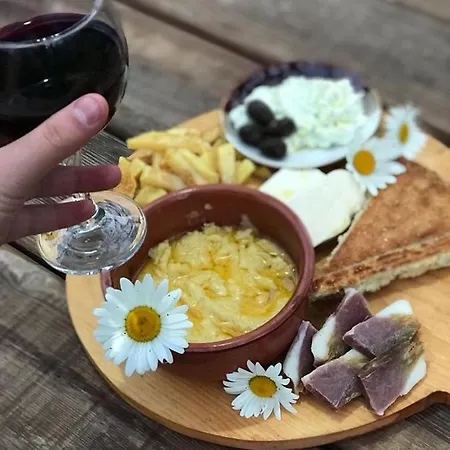 Penzion Marash Rrgalla *