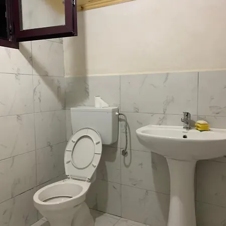 Penzion Marash Rrgalla Theth