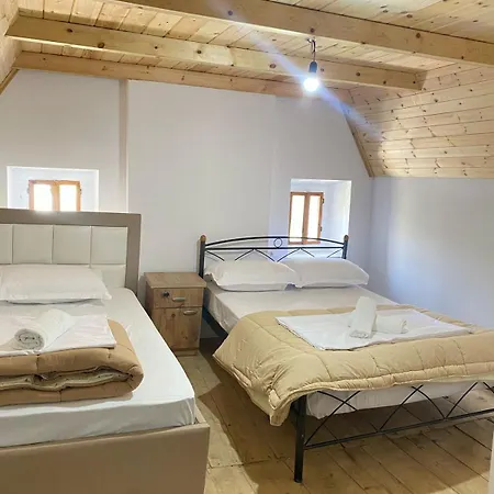 Penzion Marash Rrgalla