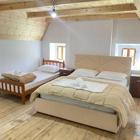 Guest house Marash Rrgalla