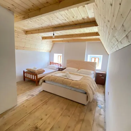 Marash Rrgalla Pensionat