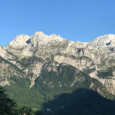 Pensionat Marash Rrgalla Theth