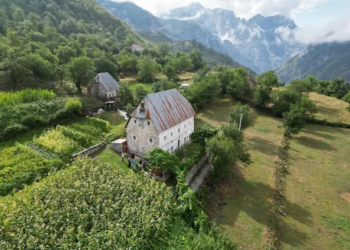 בית הארחה Marash Rrgalla טת